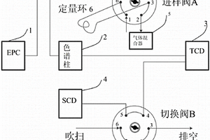 SF6气相色谱检测系统