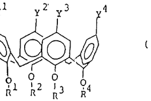 中性分子的敏感器