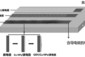 电化学传感器及其制备方法和应用