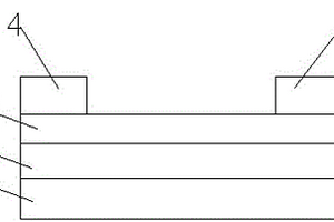 碳量子点日盲紫外探测器及其制备方法