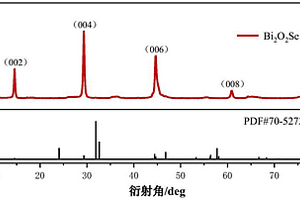 基于Bi2O2Se薄膜/Si异质结的自驱动光电探测器及其制备方法
