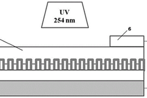 基于TiO<Sub>2</Sub>/Ga<Sub>2</Sub>O<Sub>3</Sub>纳米相结的柔性日盲紫外探测器及其制备方法