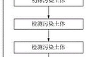 对污染土体进行固化稳定化处理的施工方法