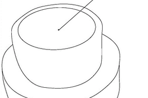 基于导电屏蔽镶嵌的辐照后锆合金扫描电镜试样制备方法