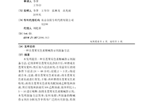 韭莲果实色素酸碱指示剂制备方法