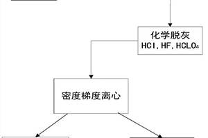 煤显微组分分离方法