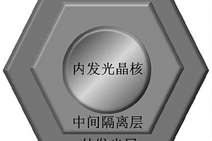用于980nm激光的功率密度试纸及其制备方法