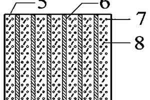 改性水泥基压电复合材料传感器及其制造方法