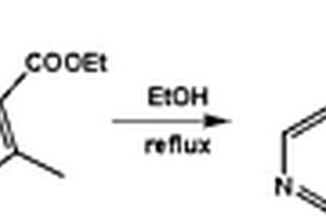 基于吡咯酰腙衍生物的荧光探针及其制备方法