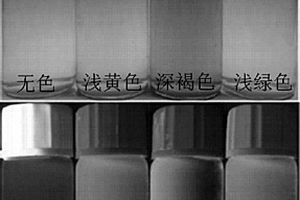 用于荧光传感器的贵金属纳米团簇的制备方法