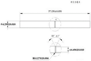 用于加工标准镀镉氢脆棒的镀镉槽液和镀镉工艺