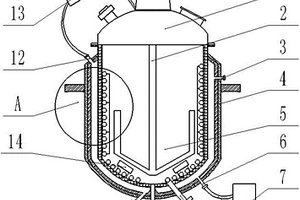 节能高效反应釜