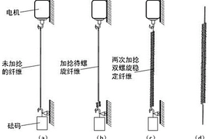 碳纳米管纤维-离子凝胶人工肌肉及其电致动性能测试方法