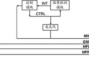 耳机电路