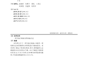 生脉注射液及其制备方法