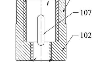 电池气压测量接头组件