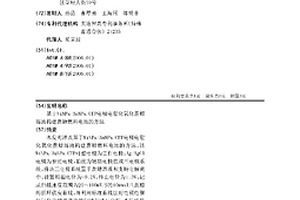 基于NiNPs/AuNPs/CFP电极电催化氧化蔗糖溶液构建蔗糖燃料电池的方法