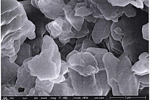 锂离子电池中三元正极材料用规整微米片的碳酸锂材料的结构调控的工艺与方法