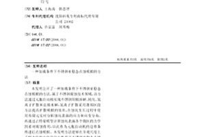 加载条件下不锈钢亚稳态点蚀模拟的方法