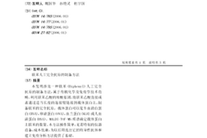 联苯人工完全抗原的制备方法