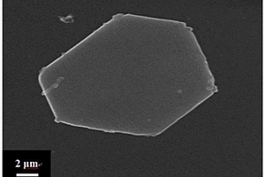 利用多元醇法制备六边形单质铜纳米片的方法