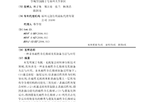 亲水磁性介孔微球及其制备方法与应用