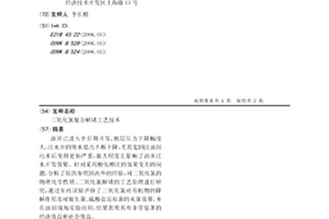 二氧化氯复合解堵工艺技术