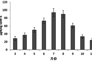 测定根际区土壤总硝化的方法