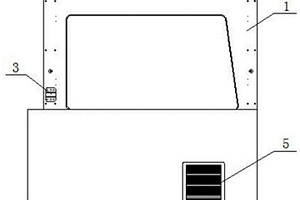 轻型客室侧墙结构