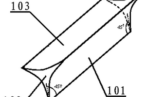 制胶固定装置及垂直板电泳胶槽