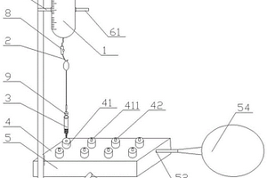 吊瓶式大体积进样固相萃取装置