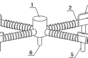 环形介质阻挡放电微等离子体发生装置