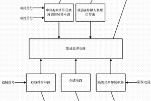 阴极保护断电电位同步监测仪