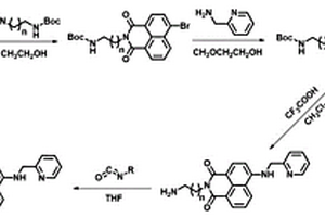 荧光化合物、荧光探针和荧光传感薄膜及其制备方法和应用