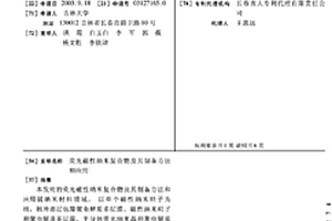 荧光磁性纳米复合物及其制备方法和应用