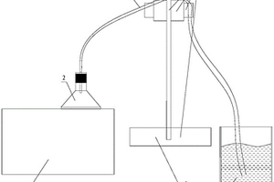 用于重铬酸钾滴定法测定氧化亚铁的试验装置