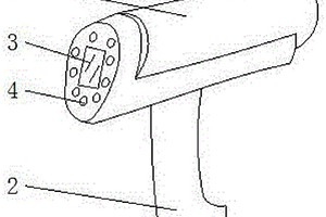 具有耐工业腐蚀功能的红外测温型热像仪