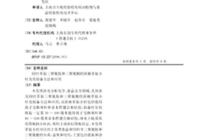 同时萃取三聚氰胺和三聚氰酸的固相萃取小柱及其制备方法和应用