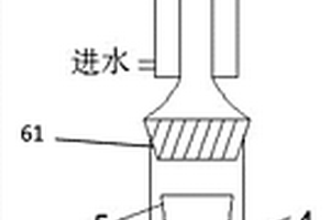 混合物的高效过滤装置及其方法