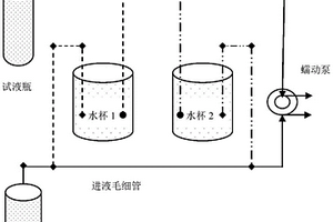 水载流输液系统