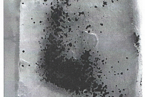 用于爆炸物颗粒采样的双网络水凝胶及其制备方法