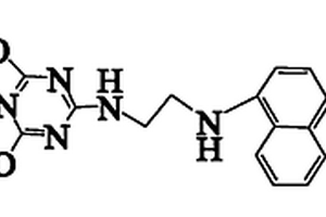 荧光分子及其制备方法和应用