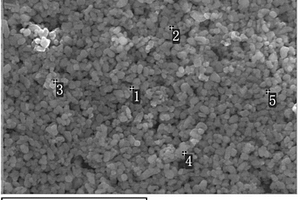 二氧化钛表面包覆均匀性和分散性的表征方法