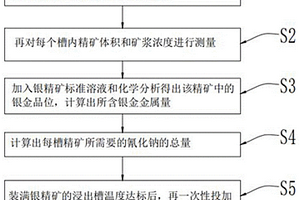 在氰化浸出中运用的加药新方法