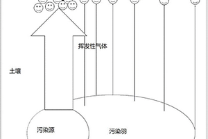 基于数理统计的多维基因定量技术调查石油类污染分布的方法