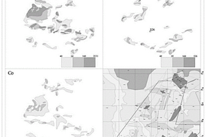 造山型岩浆熔离钴矿的找矿方法