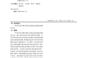 利用固定酶生物反应器连续制备奶油酸的方法