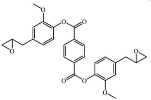 低线性膨胀系数的环氧树脂及其制备方法
