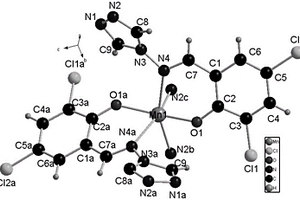 发光材料[Mn(tidc)2]n及合成方法