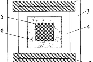 具有直流电极的薄膜体声波谐振生化传感器